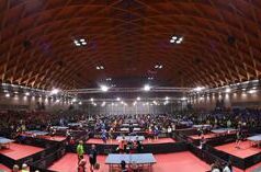 A Roma la carica dei 10000, nella Capitale dal 7 al 14 luglio i Mondiali Master di Tennistavolo