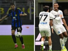 Acerbi assolto per caso Juan Jesus: nessuna sanzione da giudice sportivo