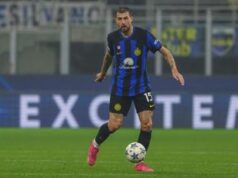 Acerbi assolto per insulto a Juan Jesus, la moglie: “Ora sciacquatevi la bocca”