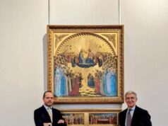 Agli Uffizi si ricompone dopo decenni capolavoro del Beato Angelico