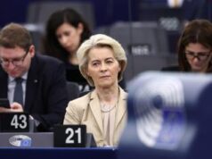 Aiuti Ue a Gaza via mare da Cipro, l’annuncio di von der Leyen