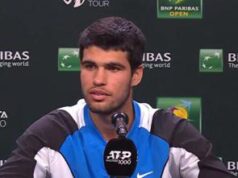 Alcaraz e l’allarme a Indian Wells: “Capita tutto a me…” – Video