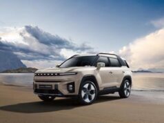 Arriva la Nuova KGM Torres EVX