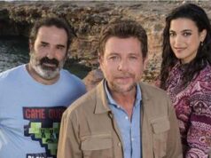 Ascolti tv, Rai1 vince prima serata con ‘Makari’