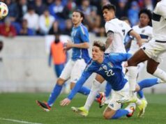 Ascolti tv, oltre 5 milioni su Rai1 per amichevole Azzurri con Ecuador