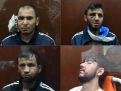 Attacco Mosca, i segni delle torture sugli arrestati. Medvedev: “Uccideteli tutti”