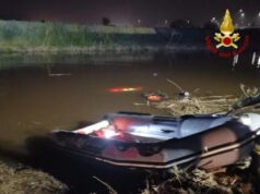 Auto finisce in canale, incidente mortale a Chioggia