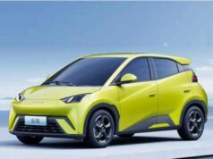 BYD Seagull: la nuova auto elettrica da record