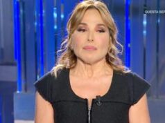 Barbara D’Urso a Domenica In: “Ancora dolore per addio a Mediaset”