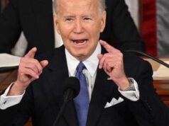 Biden e il discorso sullo Stato dell’Unione, una parola fa discutere