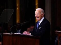 Biden, il discorso sullo Stato dell’Unione: “Il mio messaggio per Putin: non mi inchino”