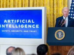 Biden punta a vietare l’imitazione della voce tramite intelligenza artificiale
