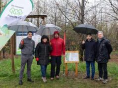 Biodiversity Lab, inaugurato ‘laboratorio’ nel bosco di Giussano