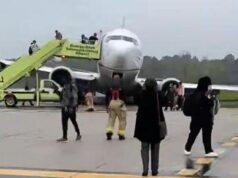 Boeing 737 Max fuori pista a Houston, passeggeri illesi – Video