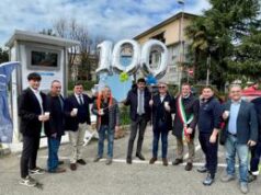 BrianzAcque, inaugurata a Monza la centesima casetta dell’acqua