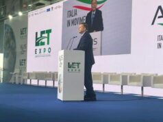 Bricolo (Veronafiere): “Con LetExpo siamo al centro del settore”