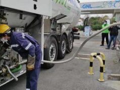 Carburanti: filiera Gnl cresce ancora, nel 2023 +10% della rete di distribuzione