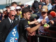 Chi è Luca Nardi, il baby azzurro che ha steso Djokovic a Indian Wells