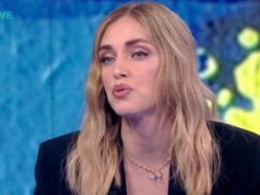 Chiara Ferragni a Che tempo che fa, Codacons: “Assurdo si parli ancora di fraintendimenti”