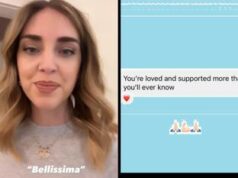 Chiara Ferragni ironizza su copertina Espresso. E dà mandato ai legali