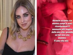 Chiara Ferragni si commuove per i 6 anni di Leo. E manda un messaggio ai fan