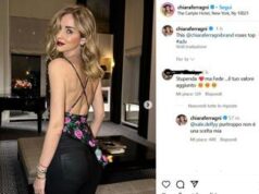 Chiara Ferragni sulla crisi con Fedez: “Purtroppo non è una mia scelta”