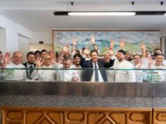 Con PizzAcademy riparte da Tramonti l’arte della pizza doc