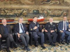 Contrammiraglio Lauretti, ‘nel Mar Rosso calo flussi 43%, fondamentale difendere il mare’