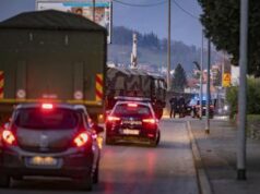 Covid e foto camion militari con bare morti, per Meta è un fake: cosa è successo