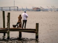Crollo ponte Baltimora, la teoria del complotto corre sui social
