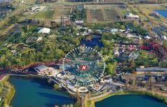 Dal 28 marzo le prime novità della stagione di Mirabilandia