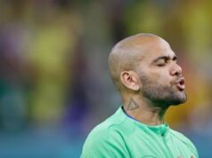 “Dani Alves si è suicidato in carcere”, la fake news corre su X