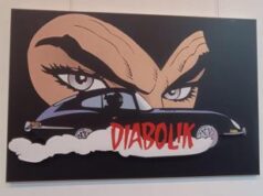Diabolik, da Ferrovie Nord un albo speciale e una mostra per celebrare la nascita di un mito