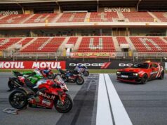Dodge Europe nel Campionato WorldSBK