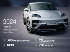 Dopo 2023 con ricavi a 40,5 mld Porsche fiduciosa, quest’anno record con quattro lanci prodotto