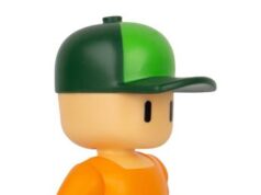 E’ ‘Stumble guys’ mania, in arrivo la collezione di action figure