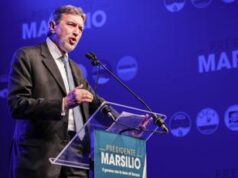 Elezioni Abruzzo, Marsilio vince e fa bis: chi è il governatore