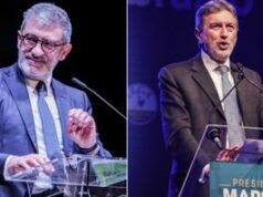 Elezioni Abruzzo, exit poll: Marsilio 48,7-52,7%, D’Amico 47,3-51,3%