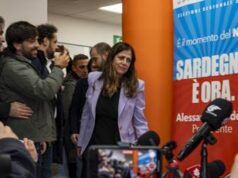 Elezioni Sardegna, margine di 1.600 voti. Pd: “Todde sarà presidente”