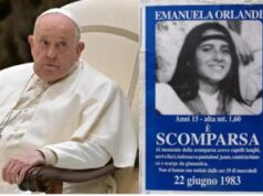 Emanuela Orlandi, il Papa: “Inchiesta in Vaticano faccia emergere la verità”