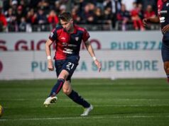 Empoli-Cagliari 0-1, gol di Jankto