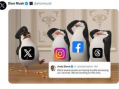 Facebook e Instagram down, Musk sbeffeggia Meta su X