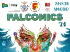 Falcomics 2024: la nuova edizione il 24, 25 e 26 maggio