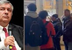 Federico II di Napoli, salta dibattito con direttore Repubblica Molinari dopo proteste studenti