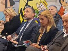 Ferrovie Nord, Assessore Caruso: “Diabolik? Un fumetto che ha fatto cultura”