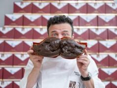 Festa papà : da Maestri Accademia Lievito Madre e panettone italiano nasce ‘Baffo del papà ’