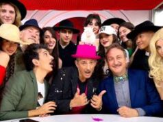 Fiorello su fuorionda Tg2 dopo duetto con la figlia: “Con Giacovazzo ci siamo chiariti”