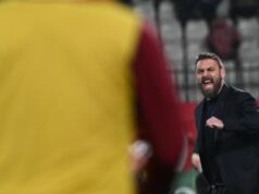 Fiorentina-Roma 2-2, giallorossi si salvano in extremis