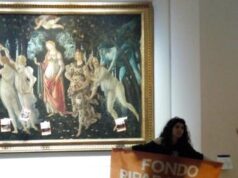 Firenze, blitz di Ultima generazione agli Uffizi