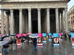 Flash mob Pro Vita Famiglia ‘per difendere bambini in grembo materno’